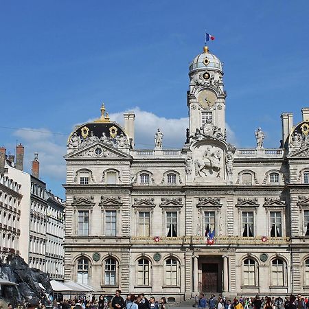 Appartement Place Des Terreaux Presqu'Ile Lyon Dış mekan fotoğraf