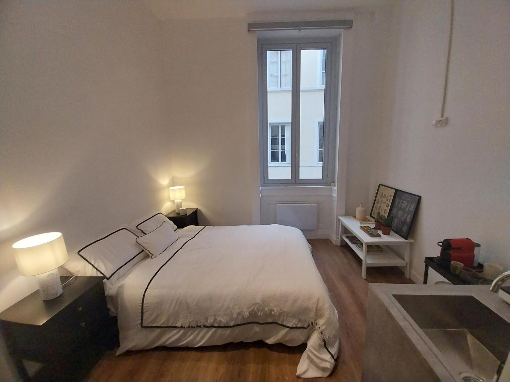 Appartement Place Des Terreaux Presqu'Ile Lyon Dış mekan fotoğraf